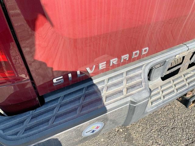 2013 Chevrolet Silverado 1500 Extended Cab Standard Box 4-Wheel Drive LT