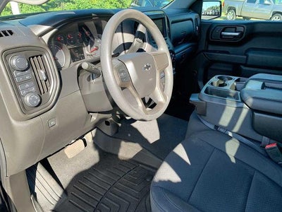 2020 Chevrolet Silverado 1500 Double Cab Standard Box 4-Wheel Drive Custom Rally Edition