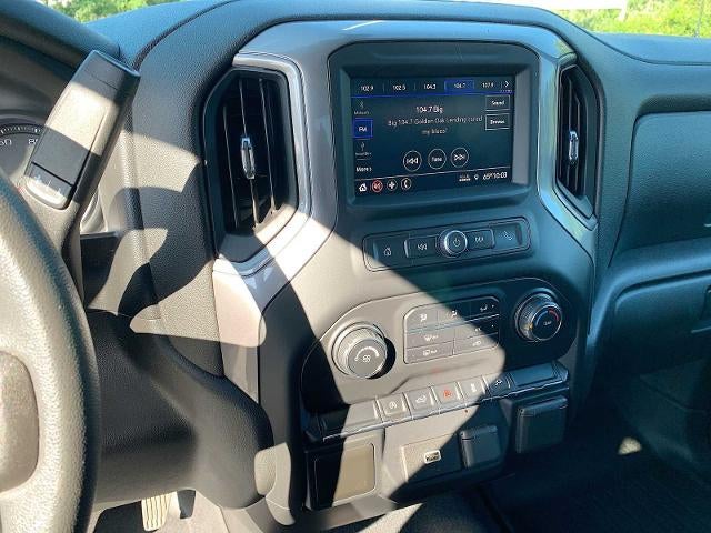 2020 Chevrolet Silverado 1500 Double Cab Standard Box 4-Wheel Drive Custom Rally Edition
