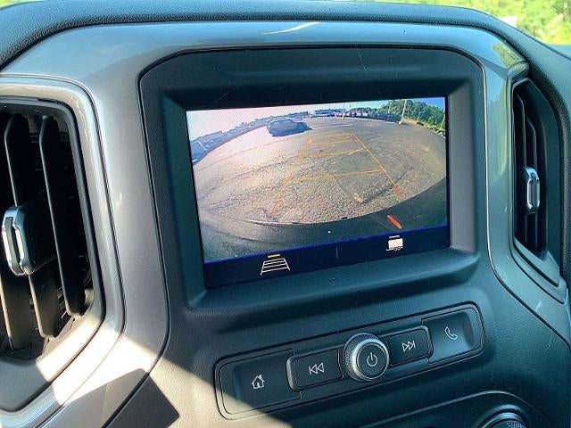 2020 Chevrolet Silverado 1500 Double Cab Standard Box 4-Wheel Drive Custom Rally Edition