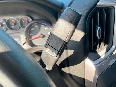 2020 Chevrolet Silverado 1500 Double Cab Standard Box 4-Wheel Drive Custom Rally Edition