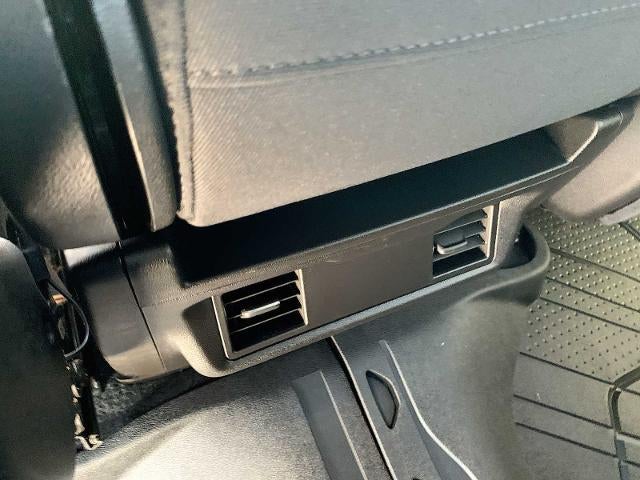 2020 Chevrolet Silverado 1500 Double Cab Standard Box 4-Wheel Drive Custom Rally Edition