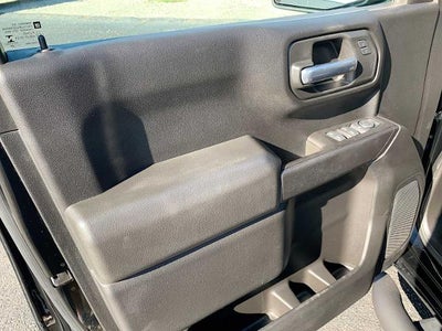 2020 Chevrolet Silverado 1500 Double Cab Standard Box 4-Wheel Drive Custom Rally Edition