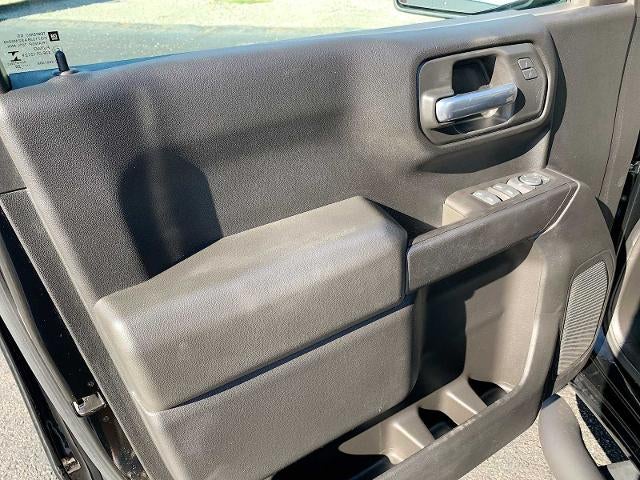2020 Chevrolet Silverado 1500 Double Cab Standard Box 4-Wheel Drive Custom Rally Edition