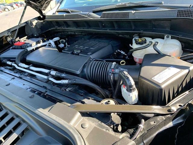 2020 Chevrolet Silverado 1500 Double Cab Standard Box 4-Wheel Drive Custom Rally Edition