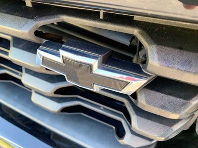2020 Chevrolet Silverado 1500 Double Cab Standard Box 4-Wheel Drive Custom Rally Edition