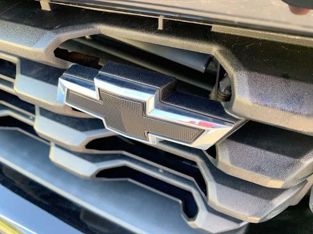 2020 Chevrolet Silverado 1500 Double Cab Standard Box 4-Wheel Drive Custom Rally Edition