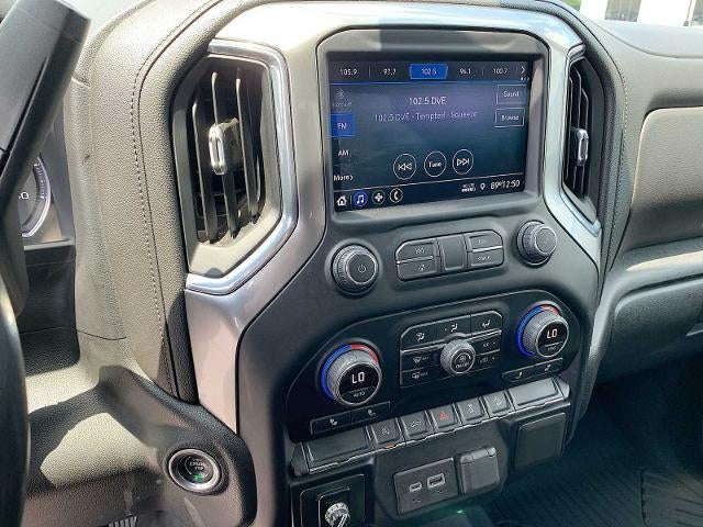 2020 Chevrolet Silverado 1500 Double Cab Standard Box 4-Wheel Drive RST All Star Edition