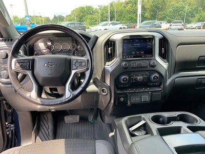 2020 Chevrolet Silverado 1500 Double Cab Standard Box 4-Wheel Drive RST All Star Edition