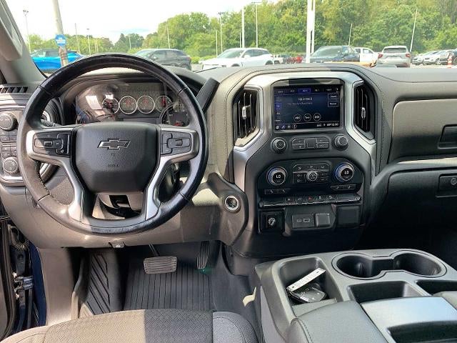 2020 Chevrolet Silverado 1500 Double Cab Standard Box 4-Wheel Drive RST All Star Edition
