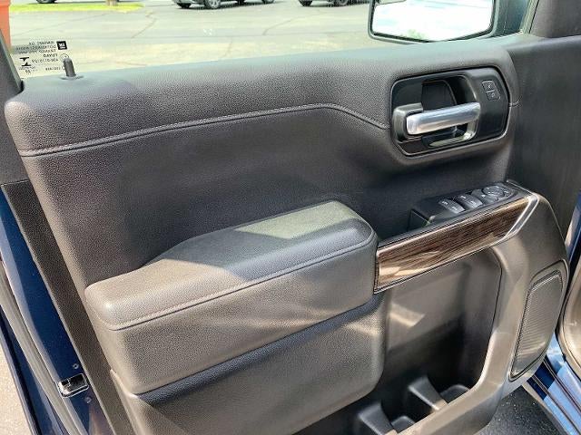 2020 Chevrolet Silverado 1500 Double Cab Standard Box 4-Wheel Drive RST All Star Edition