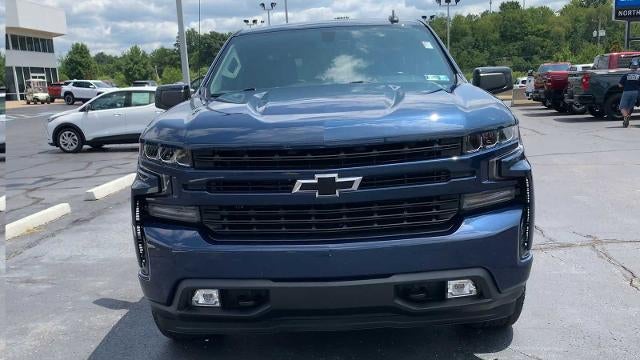 2020 Chevrolet Silverado 1500 Double Cab Standard Box 4-Wheel Drive RST All Star Edition