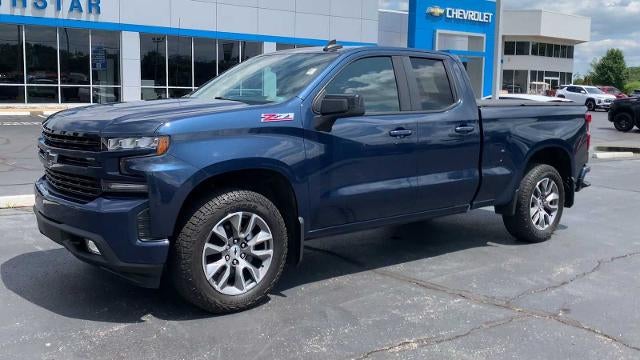 2020 Chevrolet Silverado 1500 Double Cab Standard Box 4-Wheel Drive RST All Star Edition