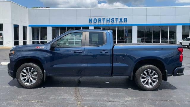 2020 Chevrolet Silverado 1500 Double Cab Standard Box 4-Wheel Drive RST All Star Edition