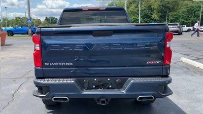 2020 Chevrolet Silverado 1500 Double Cab Standard Box 4-Wheel Drive RST All Star Edition