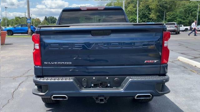 2020 Chevrolet Silverado 1500 Double Cab Standard Box 4-Wheel Drive RST All Star Edition