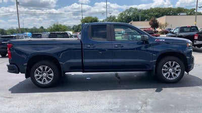 2020 Chevrolet Silverado 1500 Double Cab Standard Box 4-Wheel Drive RST All Star Edition