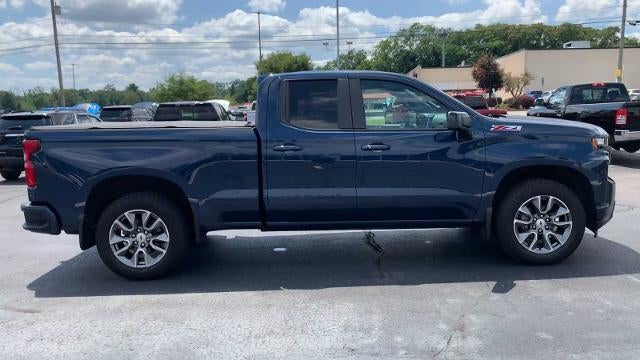 2020 Chevrolet Silverado 1500 Double Cab Standard Box 4-Wheel Drive RST All Star Edition