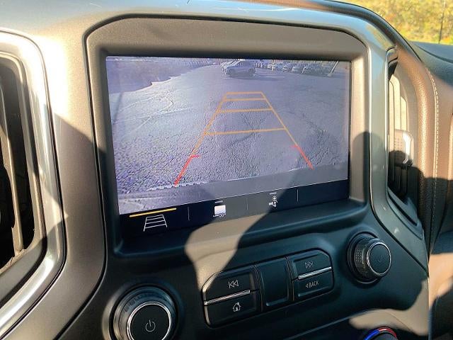 2019 Chevrolet Silverado 1500 Double Cab Standard Box 4-Wheel Drive LTZ