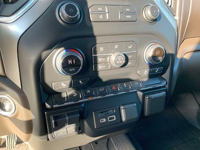 2019 Chevrolet Silverado 1500 Double Cab Standard Box 4-Wheel Drive LTZ