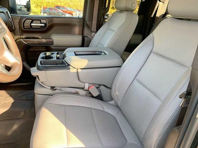 2019 Chevrolet Silverado 1500 Double Cab Standard Box 4-Wheel Drive LTZ