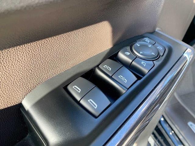 2019 Chevrolet Silverado 1500 Double Cab Standard Box 4-Wheel Drive LTZ