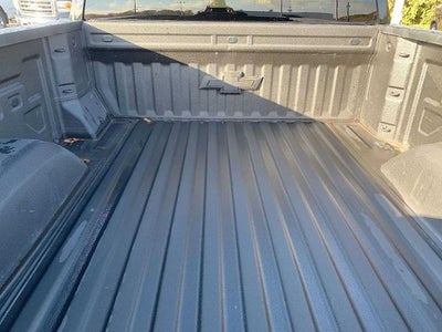 2019 Chevrolet Silverado 1500 Double Cab Standard Box 4-Wheel Drive LTZ