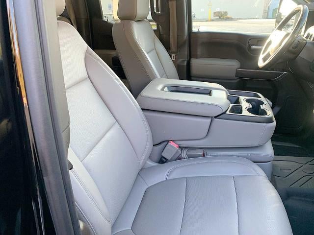 2019 Chevrolet Silverado 1500 Double Cab Standard Box 4-Wheel Drive LTZ