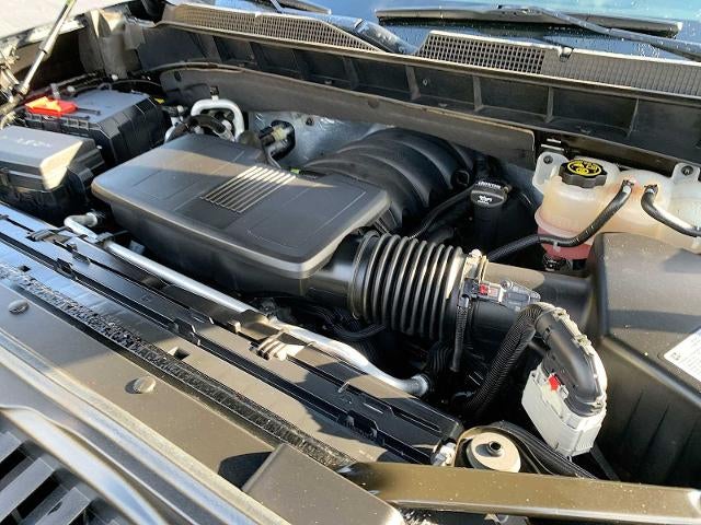 2019 Chevrolet Silverado 1500 Double Cab Standard Box 4-Wheel Drive LTZ