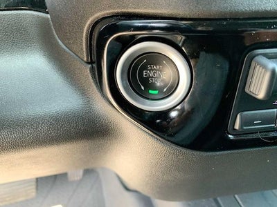 2023 Chevrolet Silverado 1500 Crew Cab Short Box 4-Wheel Drive RST