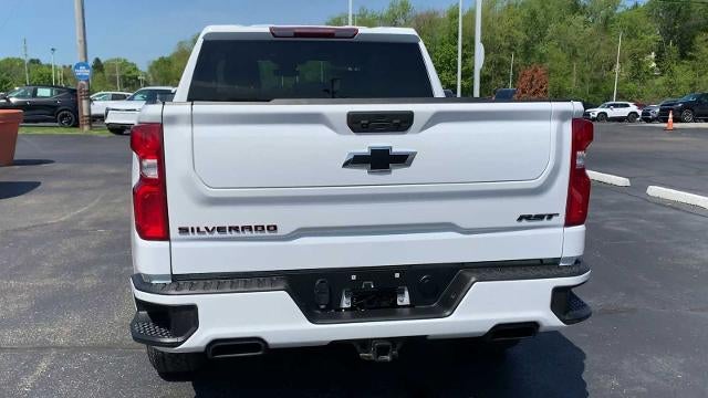 2023 Chevrolet Silverado 1500 Crew Cab Short Box 4-Wheel Drive RST