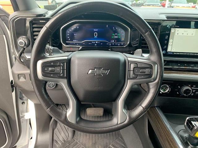 2022 Chevrolet Silverado 1500 Crew Cab Short Box 4-Wheel Drive RST
