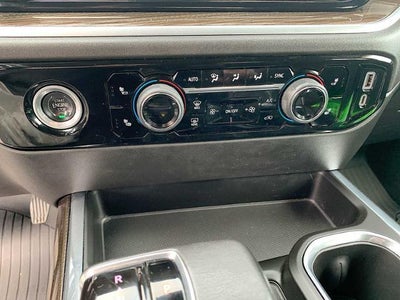 2022 Chevrolet Silverado 1500 Crew Cab Short Box 4-Wheel Drive RST