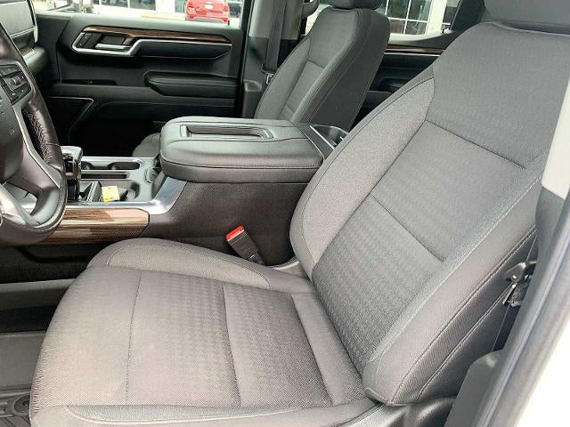 2022 Chevrolet Silverado 1500 Crew Cab Short Box 4-Wheel Drive RST