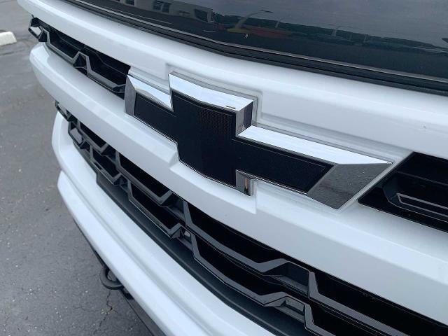 2022 Chevrolet Silverado 1500 Crew Cab Short Box 4-Wheel Drive RST