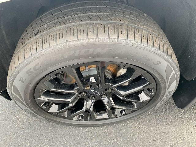 2022 Chevrolet Silverado 1500 Crew Cab Short Box 4-Wheel Drive RST