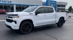 2022 Chevrolet Silverado 1500 Crew Cab Short Box 4-Wheel Drive RST