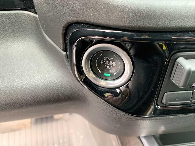 2022 Chevrolet Silverado 1500 Crew Cab Short Box 4-Wheel Drive LTZ