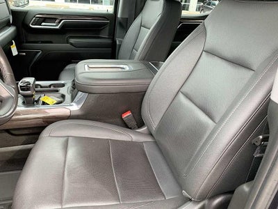 2022 Chevrolet Silverado 1500 Crew Cab Short Box 4-Wheel Drive LTZ