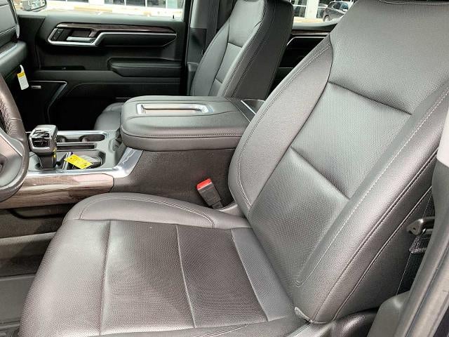 2022 Chevrolet Silverado 1500 Crew Cab Short Box 4-Wheel Drive LTZ