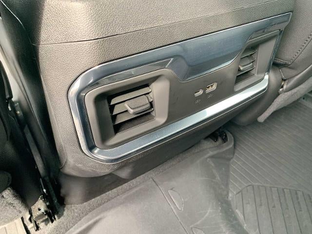 2022 Chevrolet Silverado 1500 Crew Cab Short Box 4-Wheel Drive LTZ