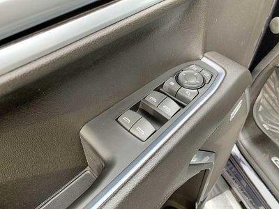 2022 Chevrolet Silverado 1500 Crew Cab Short Box 4-Wheel Drive LTZ