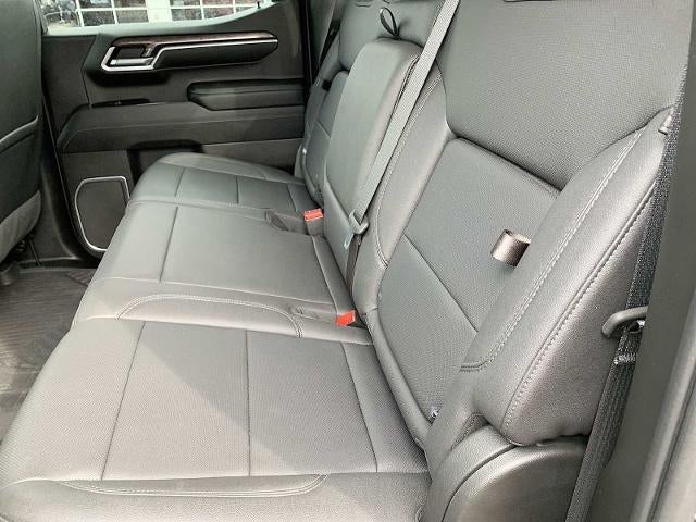 2022 Chevrolet Silverado 1500 Crew Cab Short Box 4-Wheel Drive LTZ