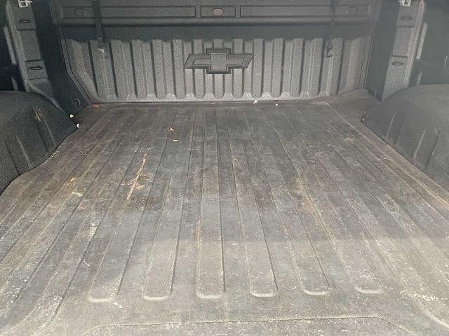 2022 Chevrolet Silverado 1500 Crew Cab Short Box 4-Wheel Drive LTZ