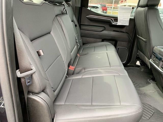 2022 Chevrolet Silverado 1500 Crew Cab Short Box 4-Wheel Drive LTZ