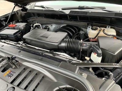 2022 Chevrolet Silverado 1500 Crew Cab Short Box 4-Wheel Drive LTZ