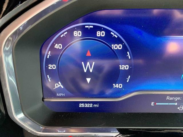 2022 Chevrolet Silverado 1500 Crew Cab Short Box 4-Wheel Drive LTZ