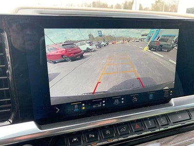 2022 Chevrolet Silverado 1500 Crew Cab Short Box 4-Wheel Drive LTZ