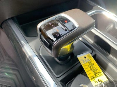 2022 Chevrolet Silverado 1500 Crew Cab Short Box 4-Wheel Drive LTZ