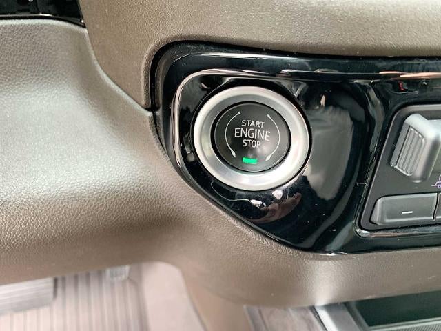 2022 Chevrolet Silverado 1500 Crew Cab Short Box 4-Wheel Drive LTZ